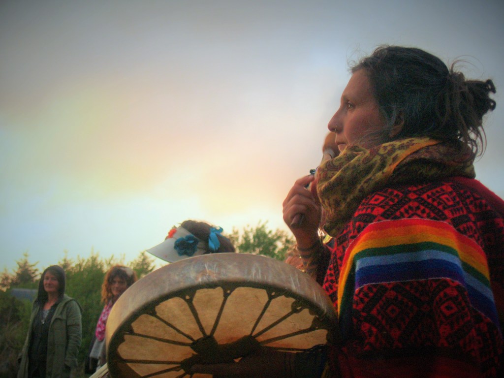 The Inner Shamanka / Wise – woman