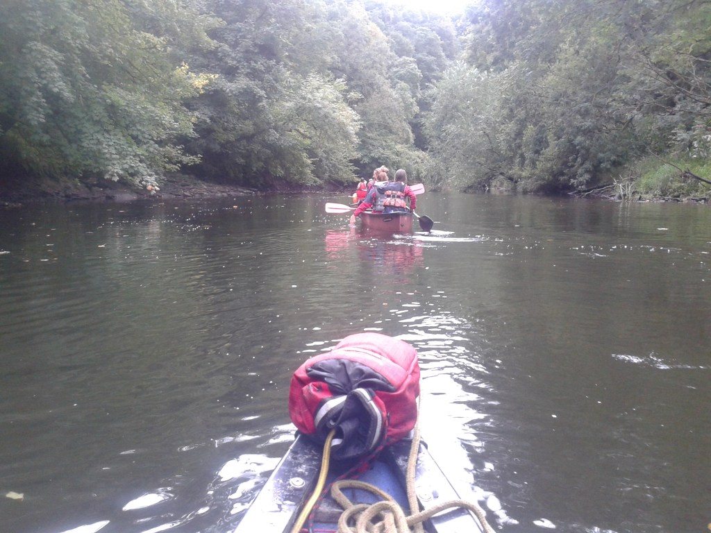 Initiatory challenge age 12 -14